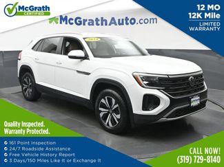 Used 2024 Volkswagen Atlas Cross Sport SE video 1