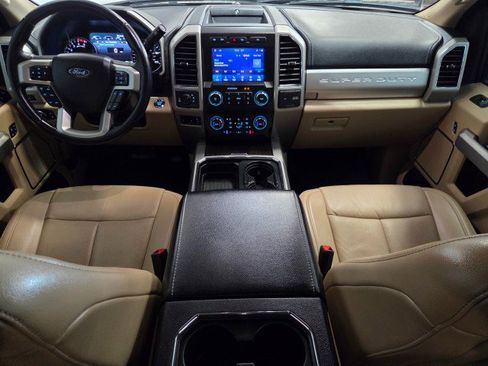 Used 2021 Ford F250 Lariat w/ Lariat Ultimate Package image 7