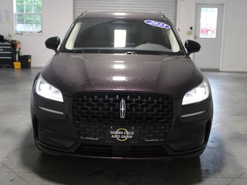 Used 2023 Lincoln Corsair Reserve w/ Jet Appearance Package AWD/4WD image 54