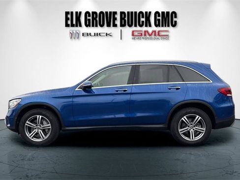 Used 2022 Mercedes-Benz GLC 300 image 7