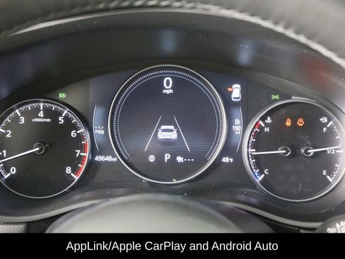 Used 2024 MAZDA CX-50 AWD 2.5 S w/ Cargo Package image 11