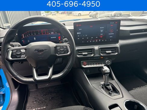 Used 2025 Ford Mustang GT RWD image 16