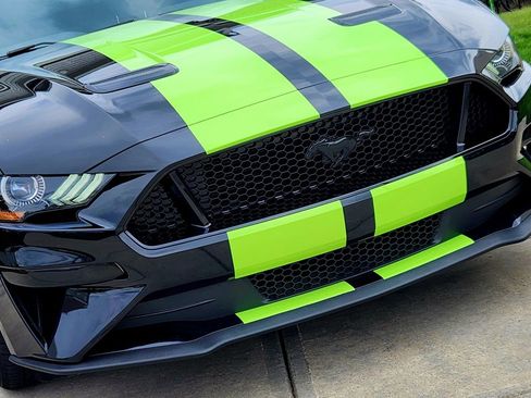 Used 2021 Ford Mustang GT w/ Black Accent Package RWD image 6