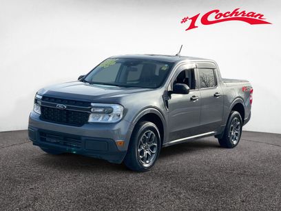 Used 2022 Ford Maverick XLT w/ Equipment Group 300A Standard