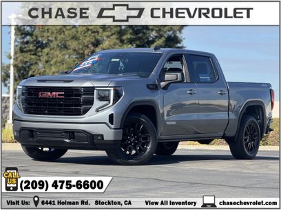Certified 2024 GMC Sierra 1500 Elevation