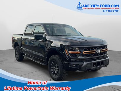 New 2025 Ford F150 Tremor w/ Equipment Group 402A High