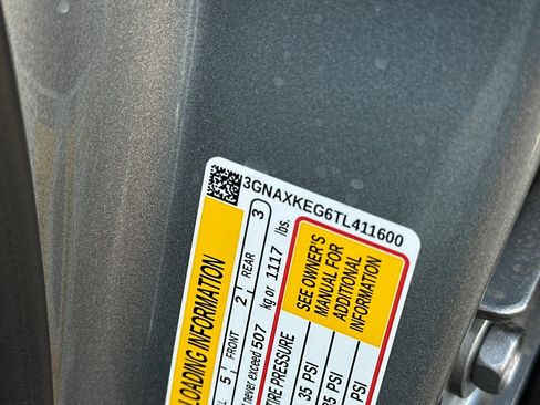 New 2026 Chevrolet Equinox ACTIV w/ Convenience Package III image 28