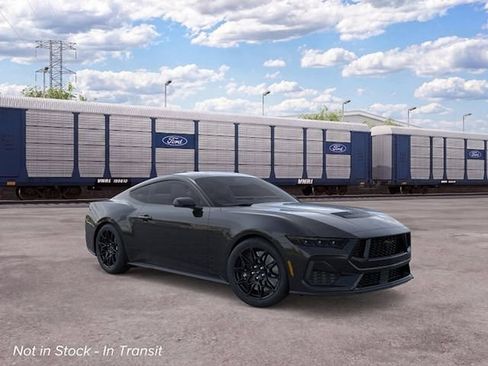 New 2026 Ford Mustang GT Premium RWD image 7