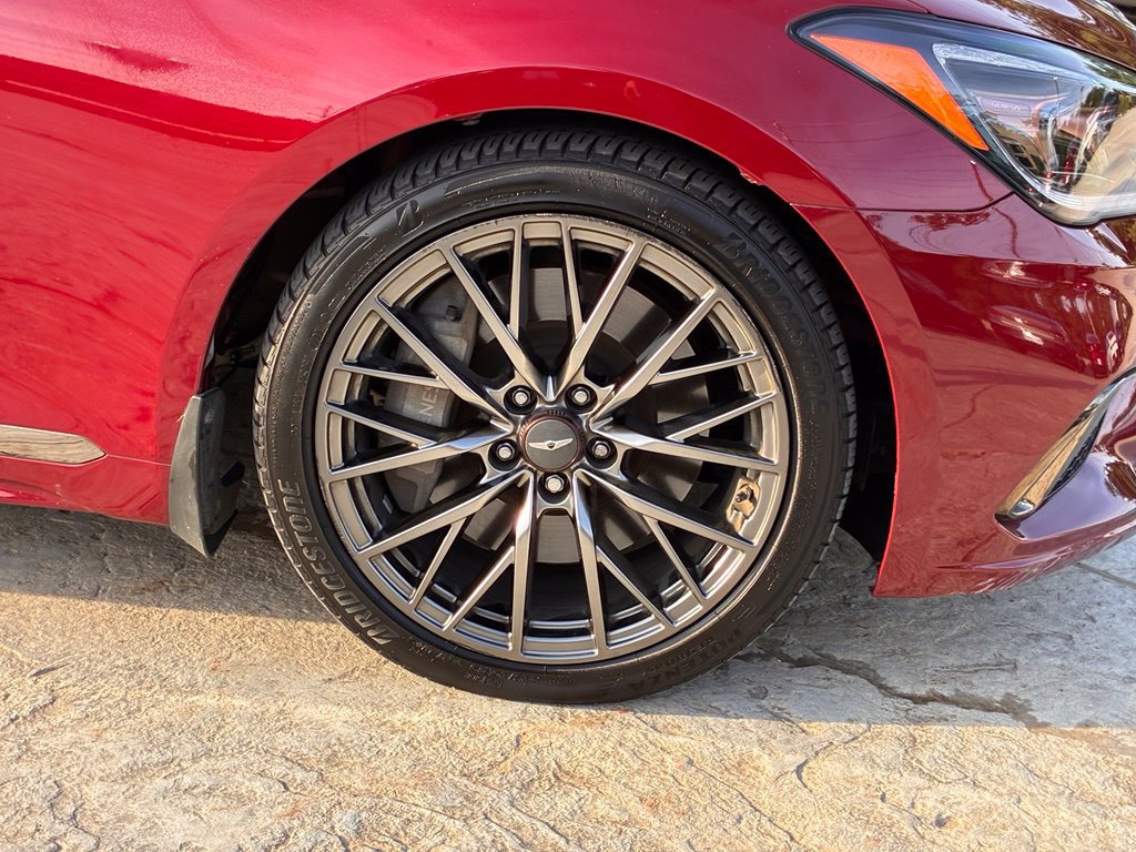 Used 2018 Genesis G80 3.3T Sport AWD/4WD image 61