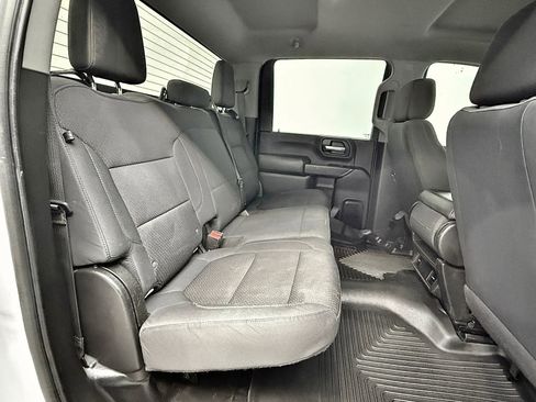 Used 2020 Chevrolet Silverado 2500 W/T w/ WT Convenience Package image 16