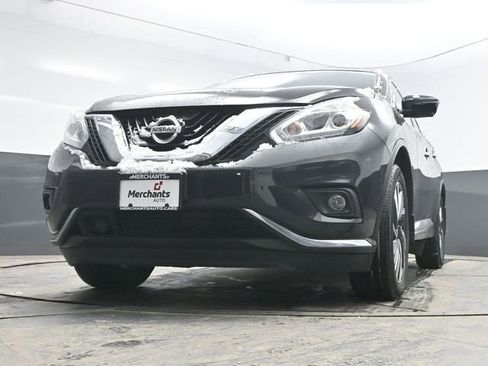 Used 2017 Nissan Murano Platinum w/ Platinum Technology Package image 18