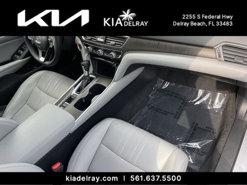 Used 2019 Honda Accord EX-L image 9