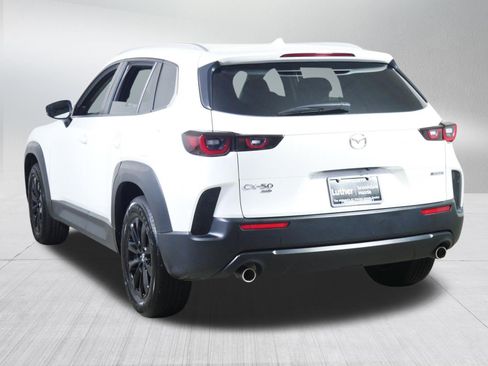 Used 2025 MAZDA CX-50 AWD 2.5 S w/ Premium Package image 5