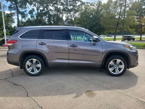 Certified 2019 Toyota Highlander Limited AWD/4WD image 8