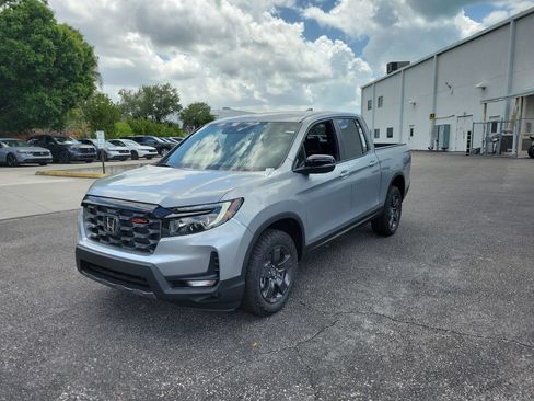 New 2026 Honda Ridgeline TrailSport image 9