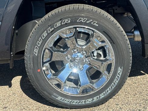 New 2026 RAM 1500 Big Horn AWD/4WD image 14