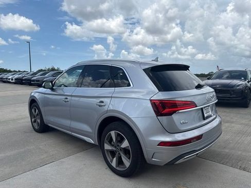 Used 2022 Audi Q5 2.0T Premium Plus AWD/4WD image 5