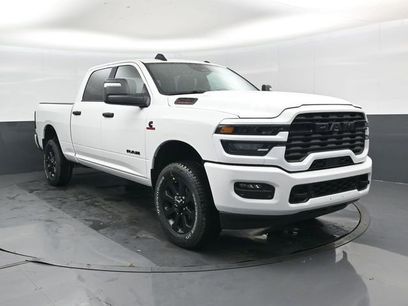 New 2026 RAM 2500 Big Horn