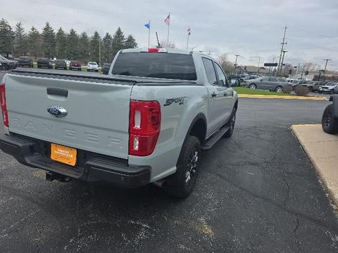 Used 2022 Ford Ranger XLT w/ Equipment Group 301A Mid AWD/4WD image 7
