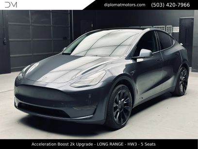 Used 2022 Tesla Model Y Long Range
