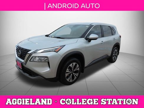 Used 2023 Nissan Rogue SV image 8