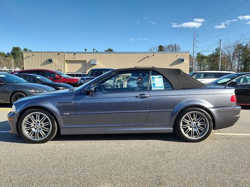 Used 2003 BMW M3 Convertible RWD image 6