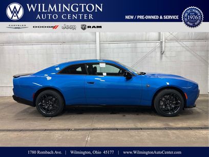 New 2026 Dodge Charger Scat Pack w/ Blacktop Package