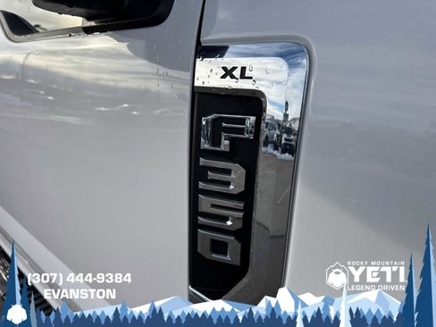 Used 2021 Ford F350 XL w/ Power Equipment Group image 10