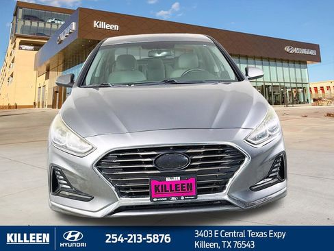 Used 2018 Hyundai Sonata SEL image 2