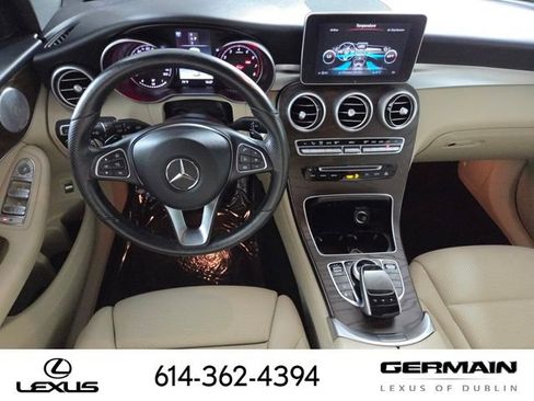 Used 2018 Mercedes-Benz GLC 300 4MATIC image 17