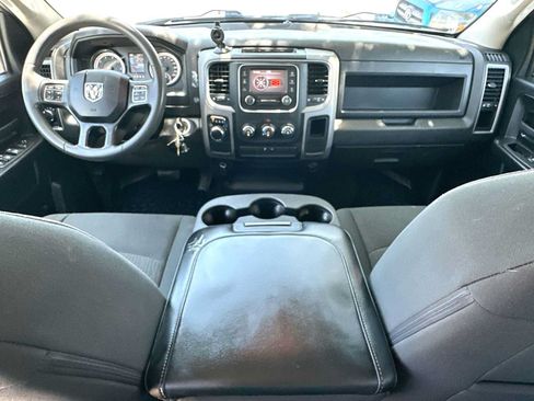 Used 2021 RAM 1500 Tradesman w/ Chrome Plus Package RWD image 25