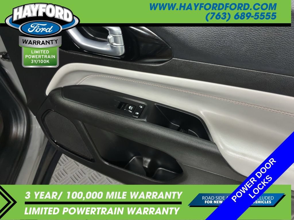 Used 2024 Jeep Compass Limited AWD/4WD image 17
