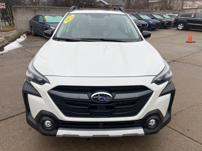 Certified 2025 Subaru Outback Limited