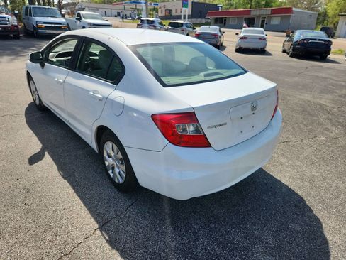 Used 2012 Honda Civic LX image 7