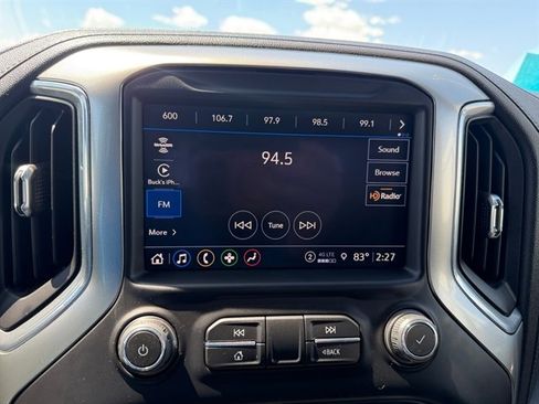 Used 2021 Chevrolet Silverado 1500 RST w/ All Star Edition Plus AWD/4WD image 21