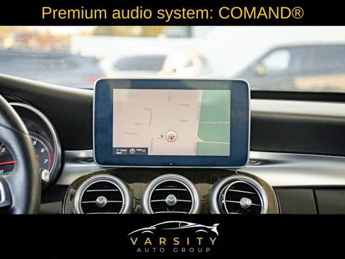 Used 2016 Mercedes-Benz C 300 Sedan w/ Multimedia Package image 19