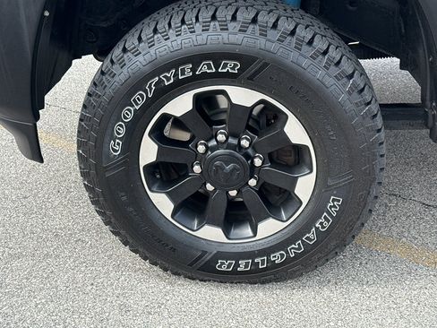 Used 2022 RAM 2500 Power Wagon AWD/4WD image 10
