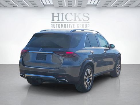 New 2026 Mercedes-Benz GLE 350 4MATIC image 5