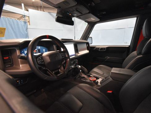 Used 2023 Ford Bronco Raptor image 2