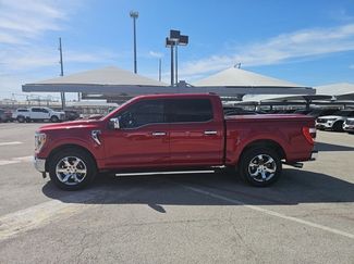 Used 2021 Ford F150 Lariat w/ Max Trailer Tow Package video 2