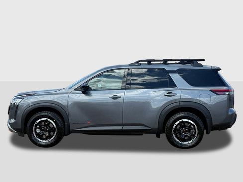 New 2026 Nissan Pathfinder Rock Creek image 2
