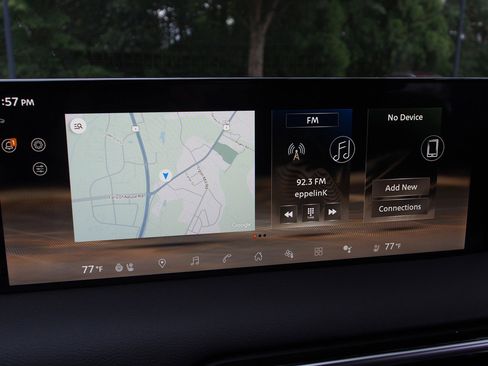 New 2026 Nissan Armada Platinum image 28