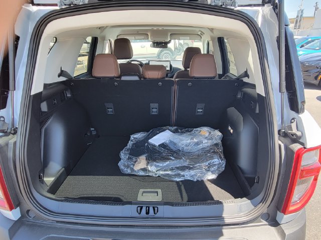New 2026 Ford Bronco Sport Outer Banks w/ Outer Banks Tech Package+ AWD/4WD image 5