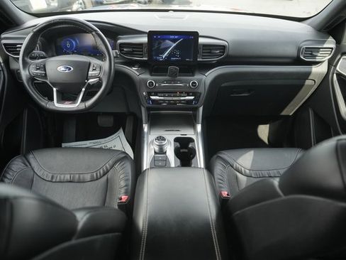 Certified 2020 Ford Explorer ST image 21