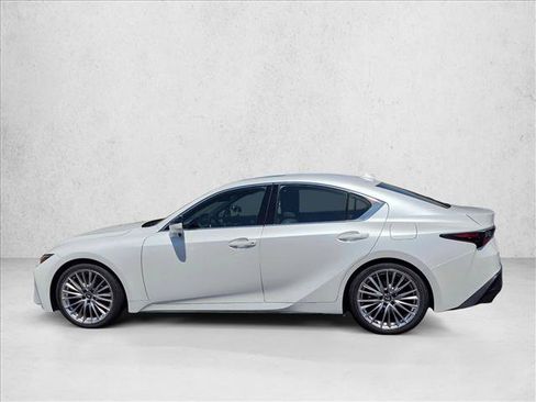 Certified 2023 Lexus IS 300 w/ Premium Package RWD image 10