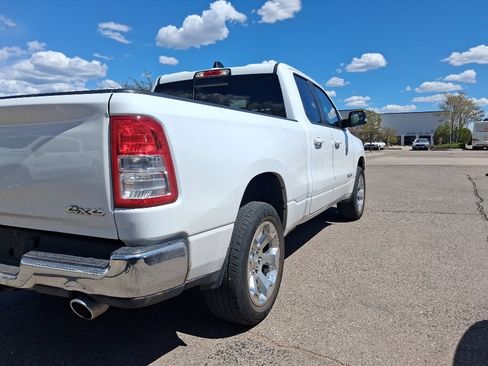 Used 2022 RAM 1500 Big Horn w/ Trailer Tow Group image 17