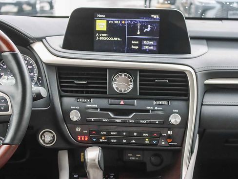 Certified 2022 Lexus RX 350 AWD image 12