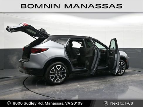 Used 2024 Chevrolet Blazer RS w/ Driver Confidence II Package image 38