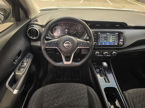 Certified 2024 Nissan Kicks SV FWD image 13