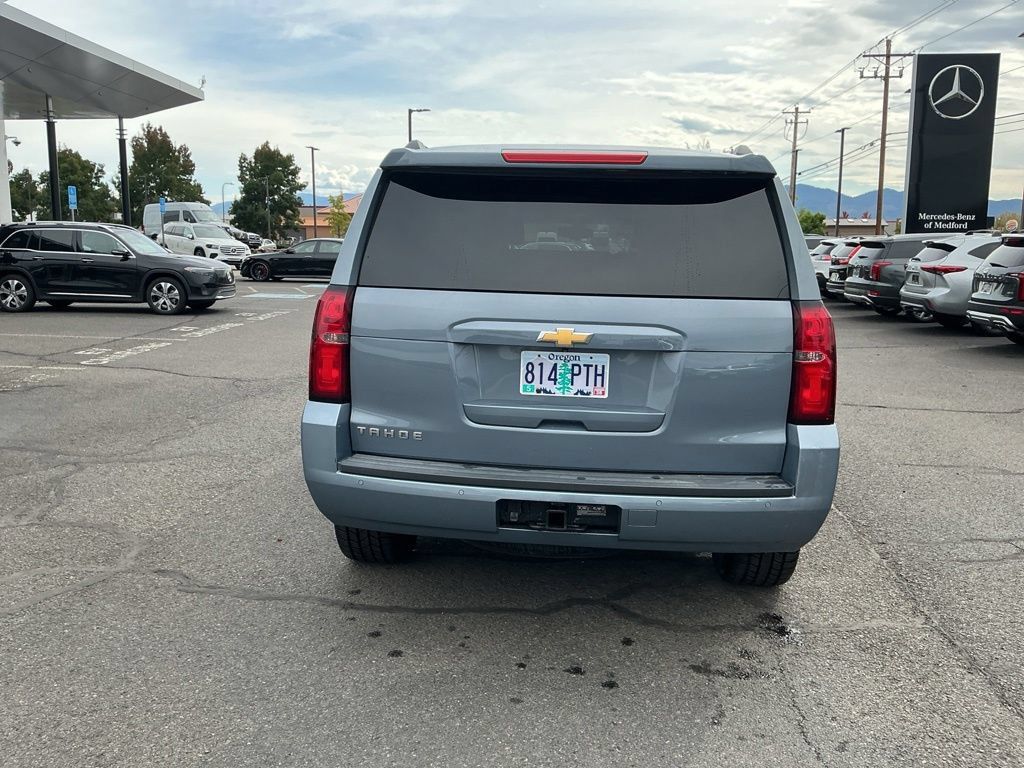 Used 2015 Chevrolet Tahoe LS w/ Max Trailering Package RWD image 5